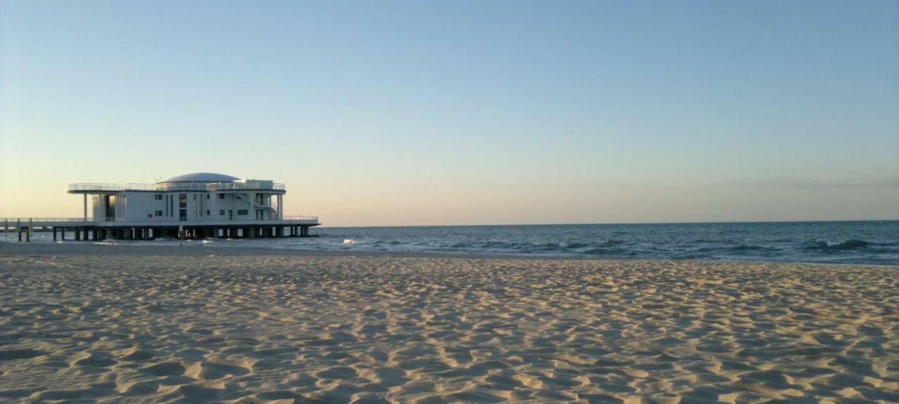 Senigallia D'Amare Exterior foto